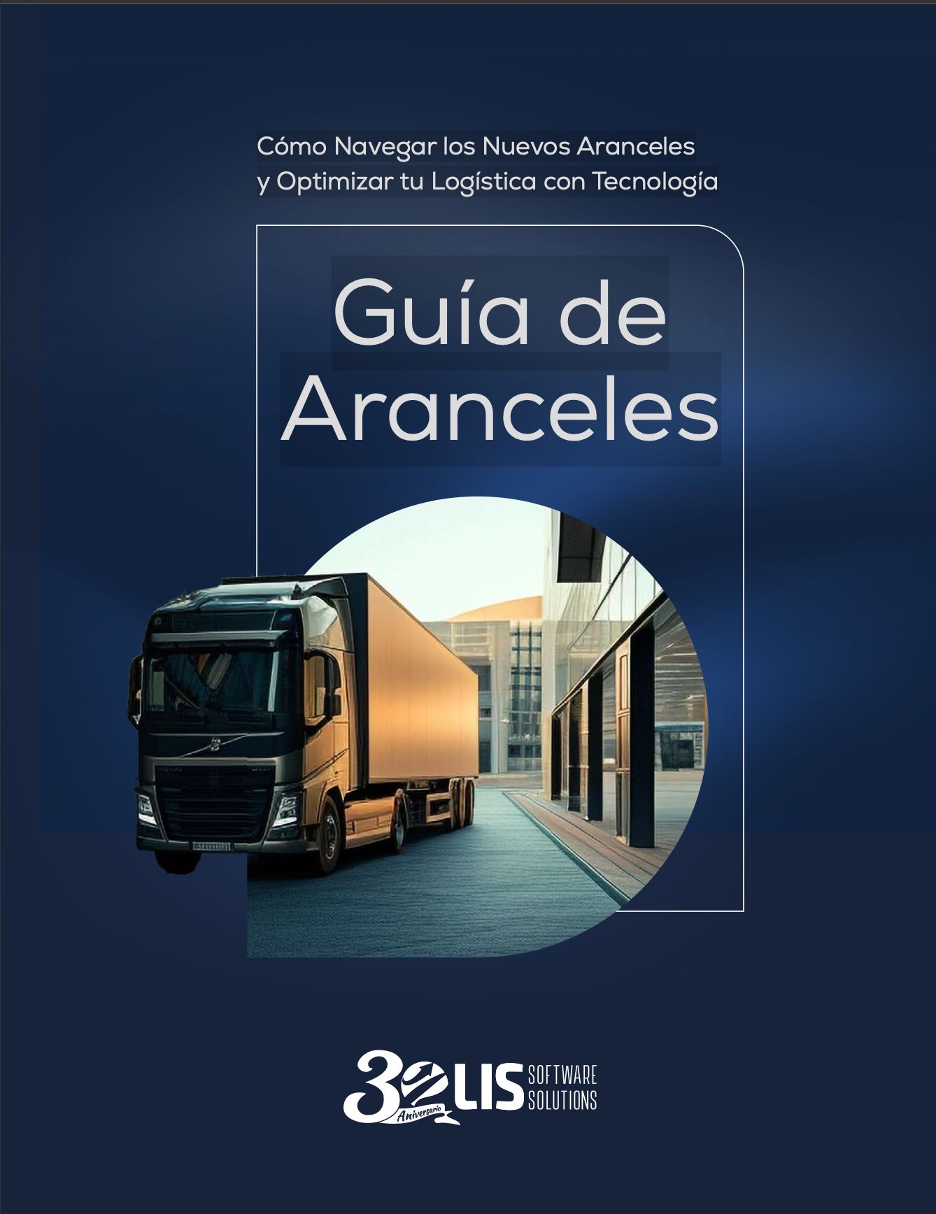 optimizar tu logisita con tecnologia guia de aranceles